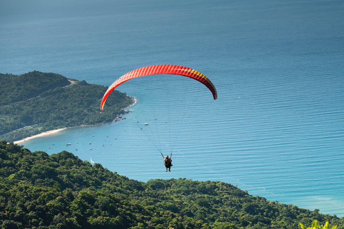 parapendio