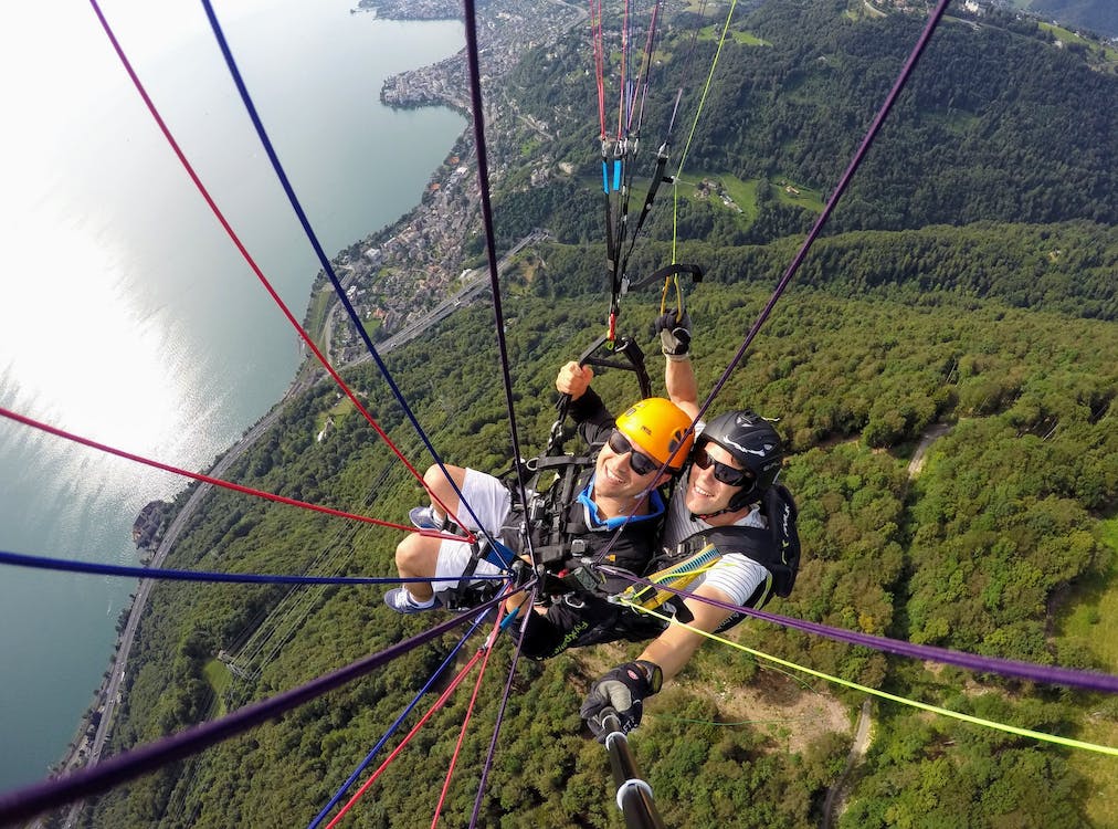 parapendio