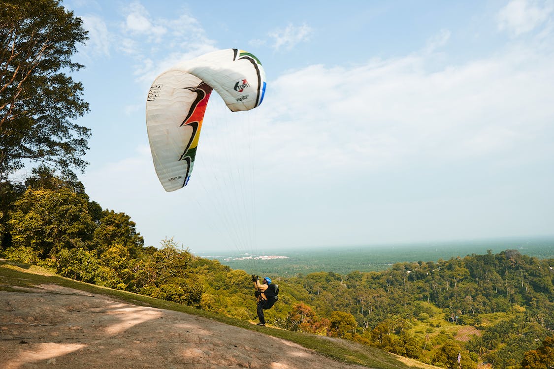 parapendio