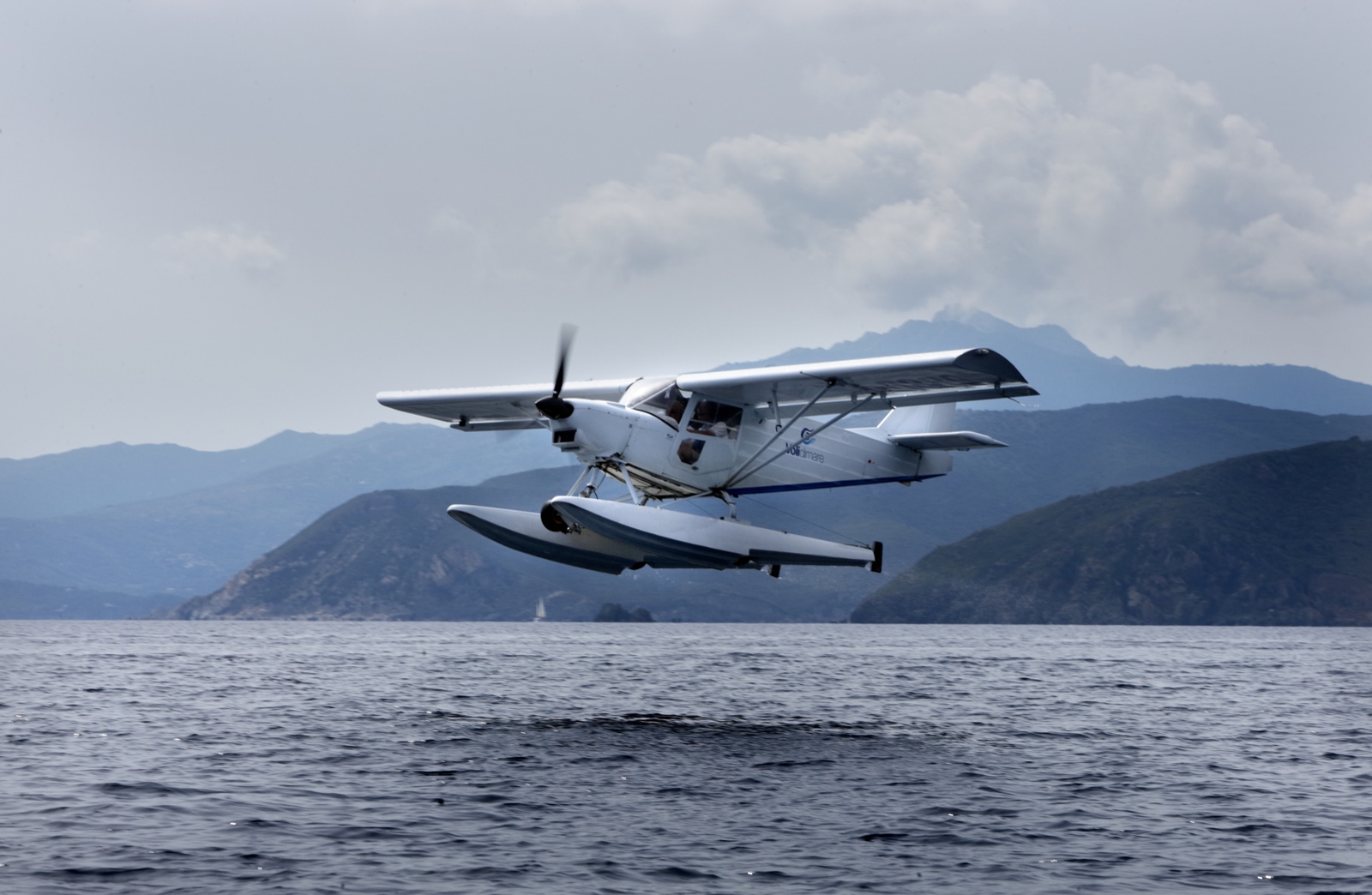 volo in idrovolante