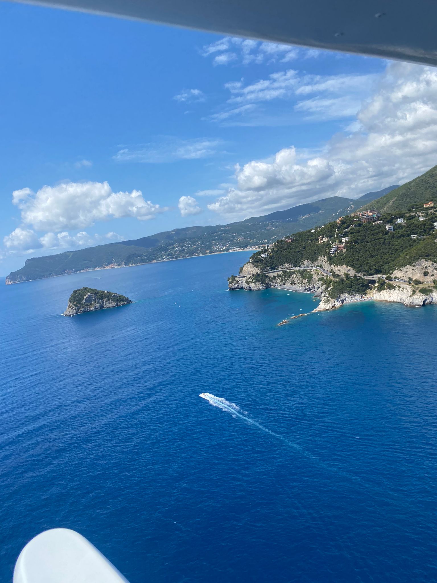 volo in idrovolante